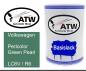 Preview: Volkswagen, Perlcolor Green Pearl, LC6V / R6: 500ml Lackdose, von ATW Autoteile West.